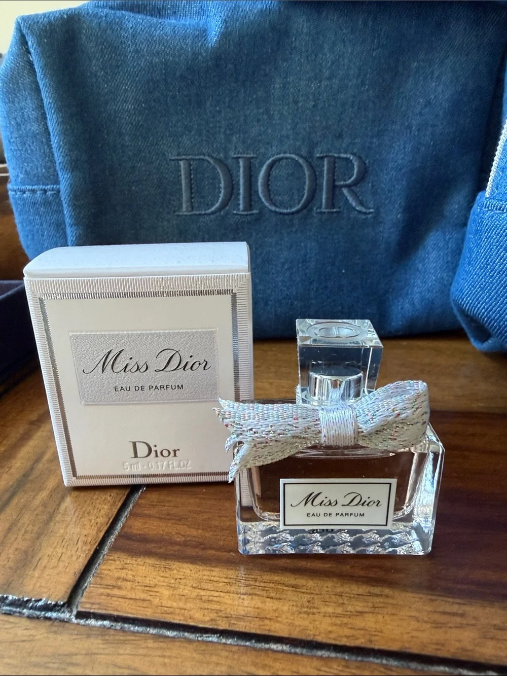 Dior structured closures new